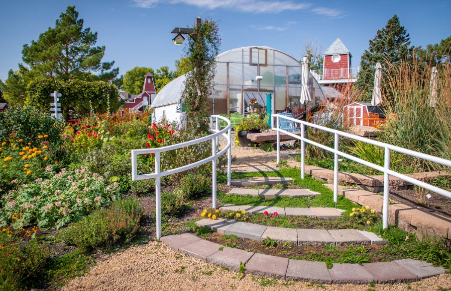 Northern Plains Botanic Garden Society, United States